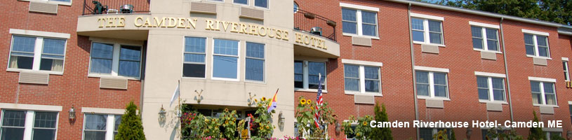Camden Riverhouse Hotel in Camden ME