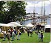 Camden Harbor Juried Arts & Crafts Show