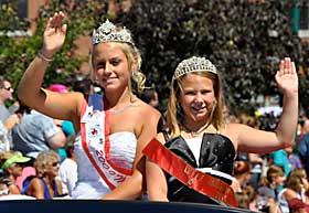 Maine Lobster Festival Pageant