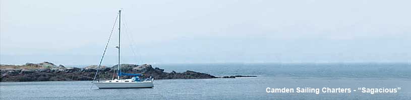 Camden Sailing Charters