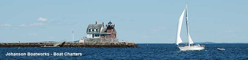 Johanson Boatworks Charters