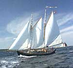 Schooner Olad