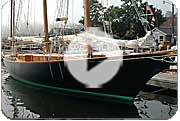 Schooner Lazy Jack II video