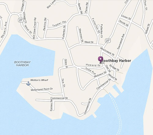Lazy Jack Location