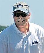 Joe Tassi - Captain of the Schooner Lazy Jack