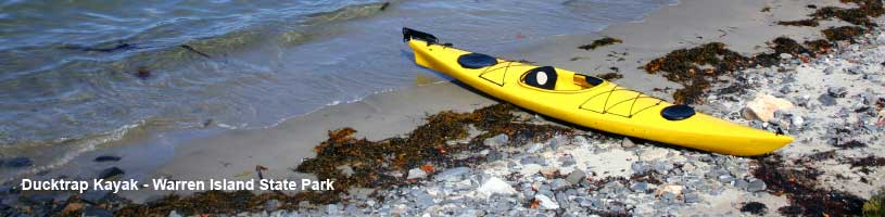 Ducktrap Kayak