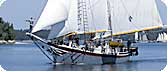 Schooner Lewis R French