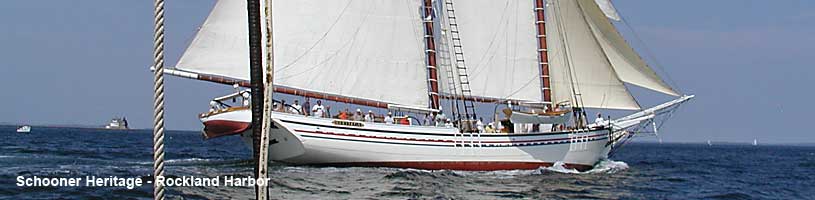 Schooner Heritage