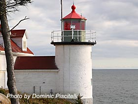 Heron Neck Light