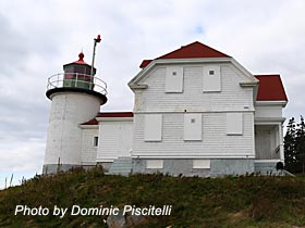 Heron Neck Light
