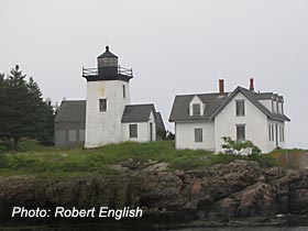 Indian Island Light