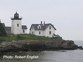Indian Island Light