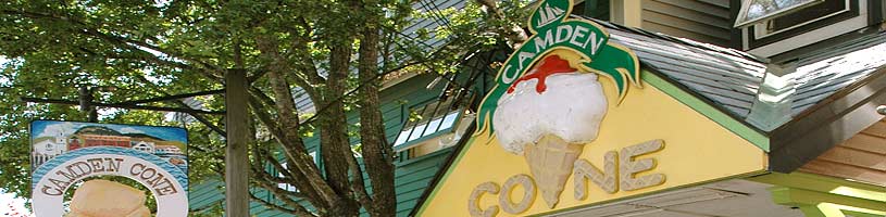 Camden Cone Ice Cream