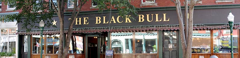 The Black Bull Tavern