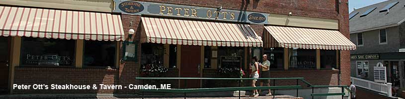 Peter Ott's Steakhouse & Tavern