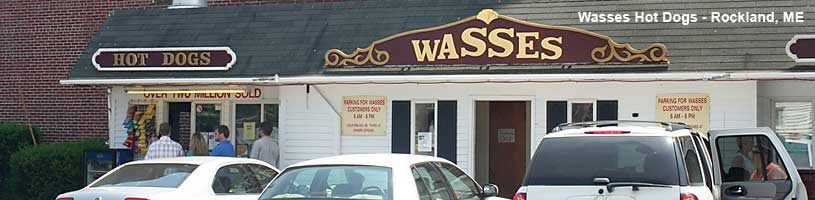 Wasses Hot Dogs