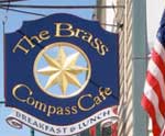 Brass Compass Cafe