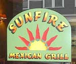 Sunfire Mexican Grill