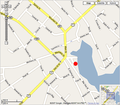 Atlantica map