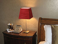 deluxe guestroom