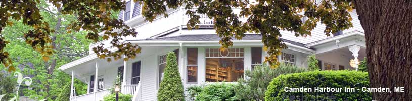 Camden Harbour Inn