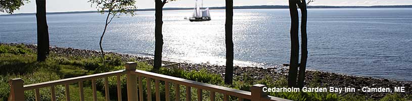 Cedarholm Garden Bay Inn