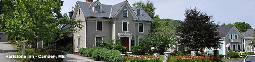 Camden Hartstone Inn