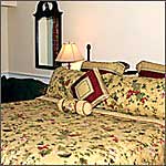 Deluxe Fireplace rooms