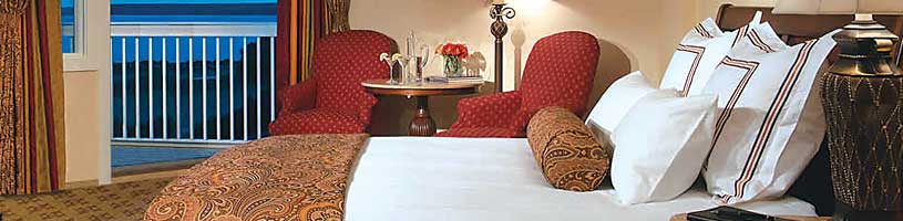 Samoset Resort guest room