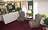 Cedar Crest Inn Office & Lobby