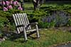Cedar Crest Inn courtyard