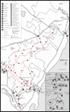 Camden Hills State Park trails map