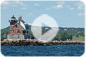 Rockland Breakwater video