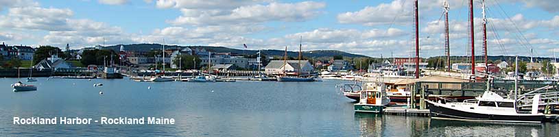Rockland Harbor South