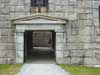 Entrance to Fort Knox