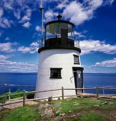 Owls Head Light
