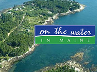 On the Water in Maine