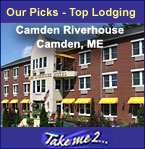 Camden Riverhouse Hotel