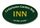 Cedarholm Garden Bay Inn website