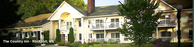 The Country Inn Rockport ME