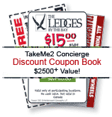 Coupon Savings for Camden Maine businesses