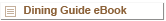 dining guide ebook