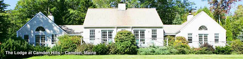 The Lodge at Camden Hills
