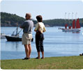 Camden Maine Sightseeing Attractions