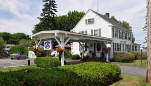 Cedar Crest Inn