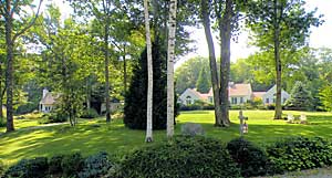 Lodge at Camden Hills