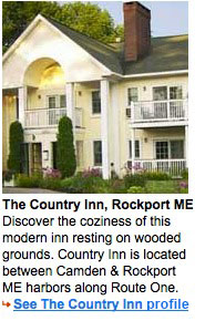 Country Inn Rockport ME