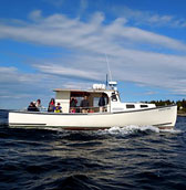 Harvest Moon – Rockport Charters