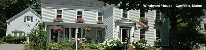 Windward House Camden Maine