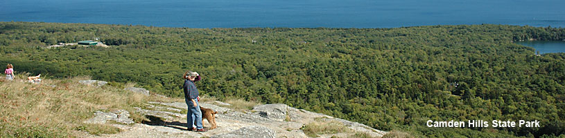 Camden Hills State Park